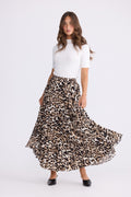 Alias Pleated Skirt