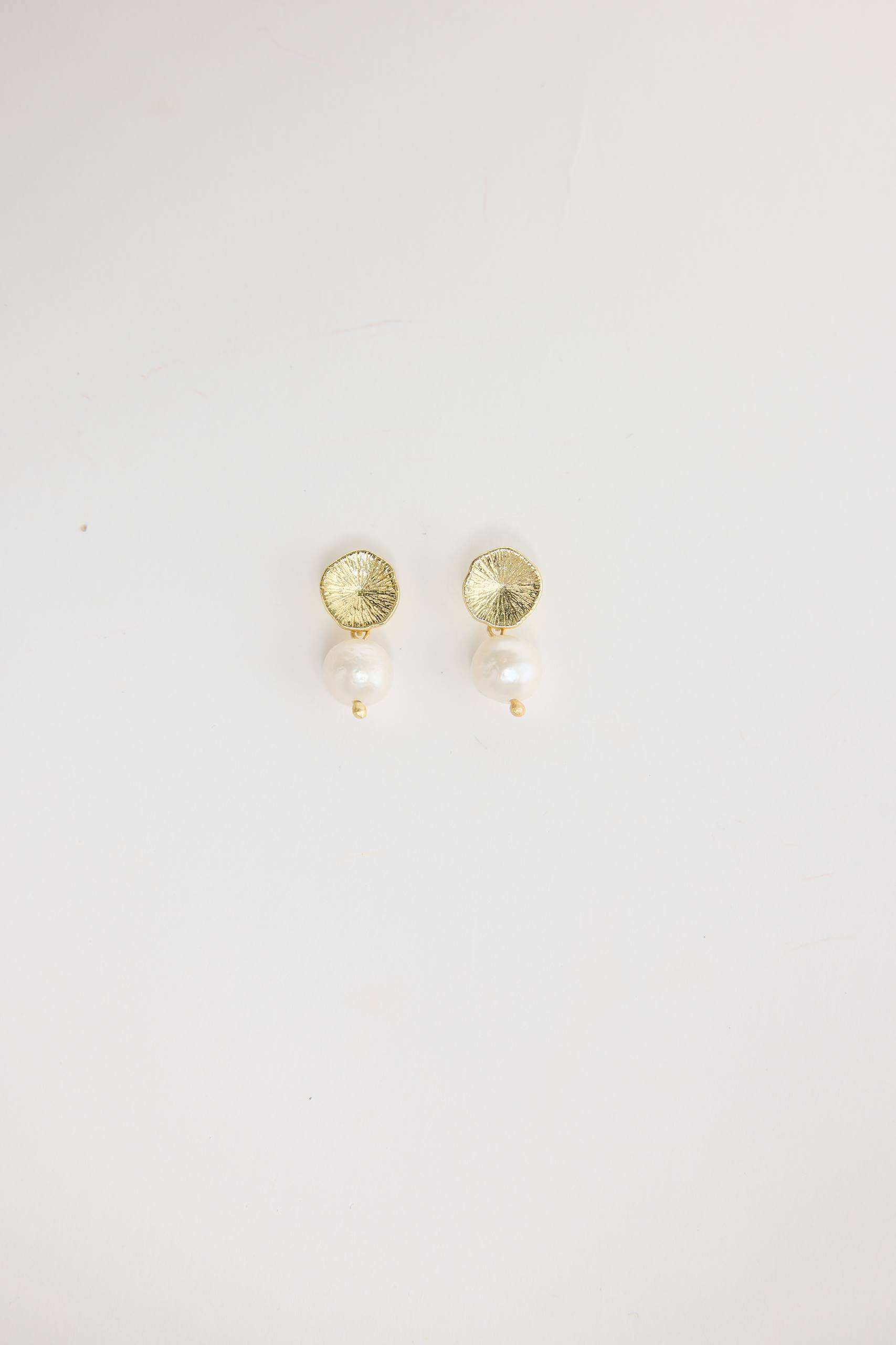 Taj Earrings