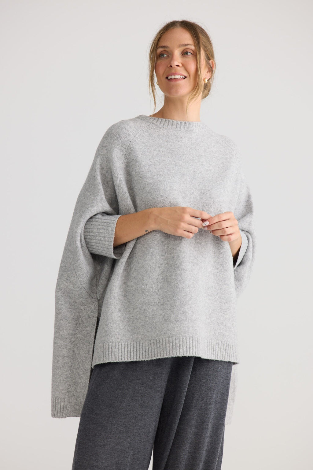 Cinder Poncho