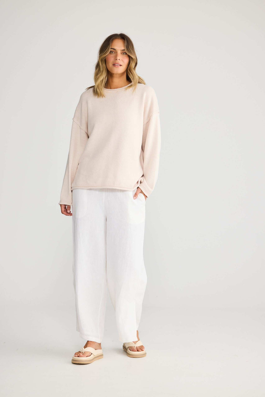 Breaker Knit