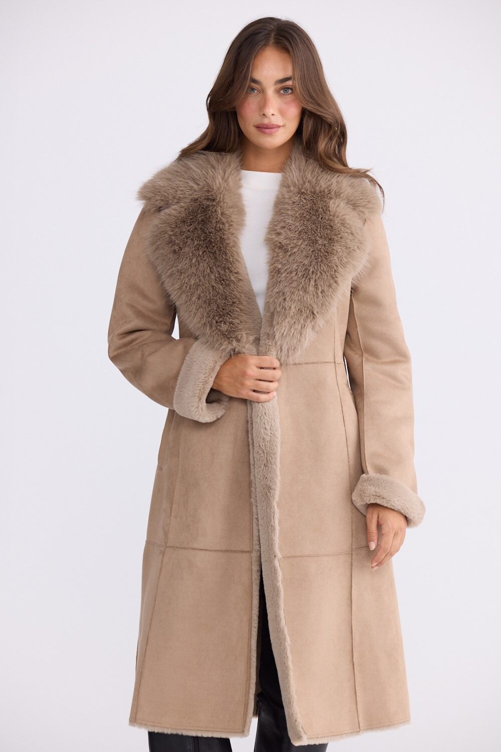 Rosamund Fur Coat