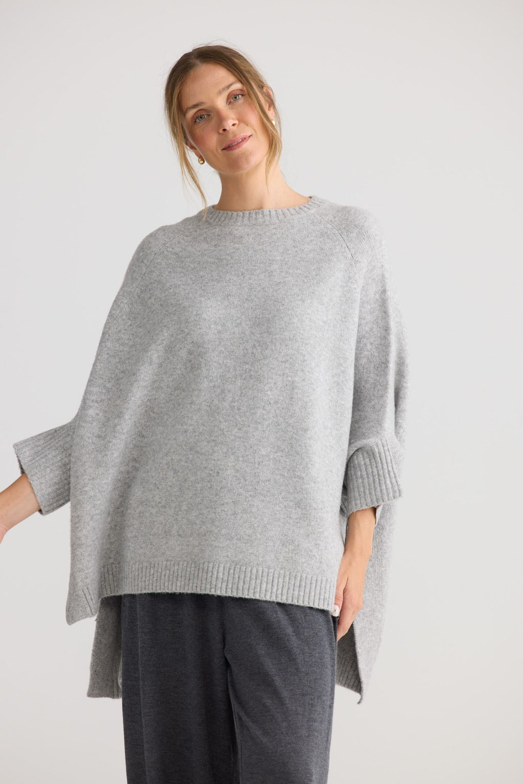 Cinder Poncho