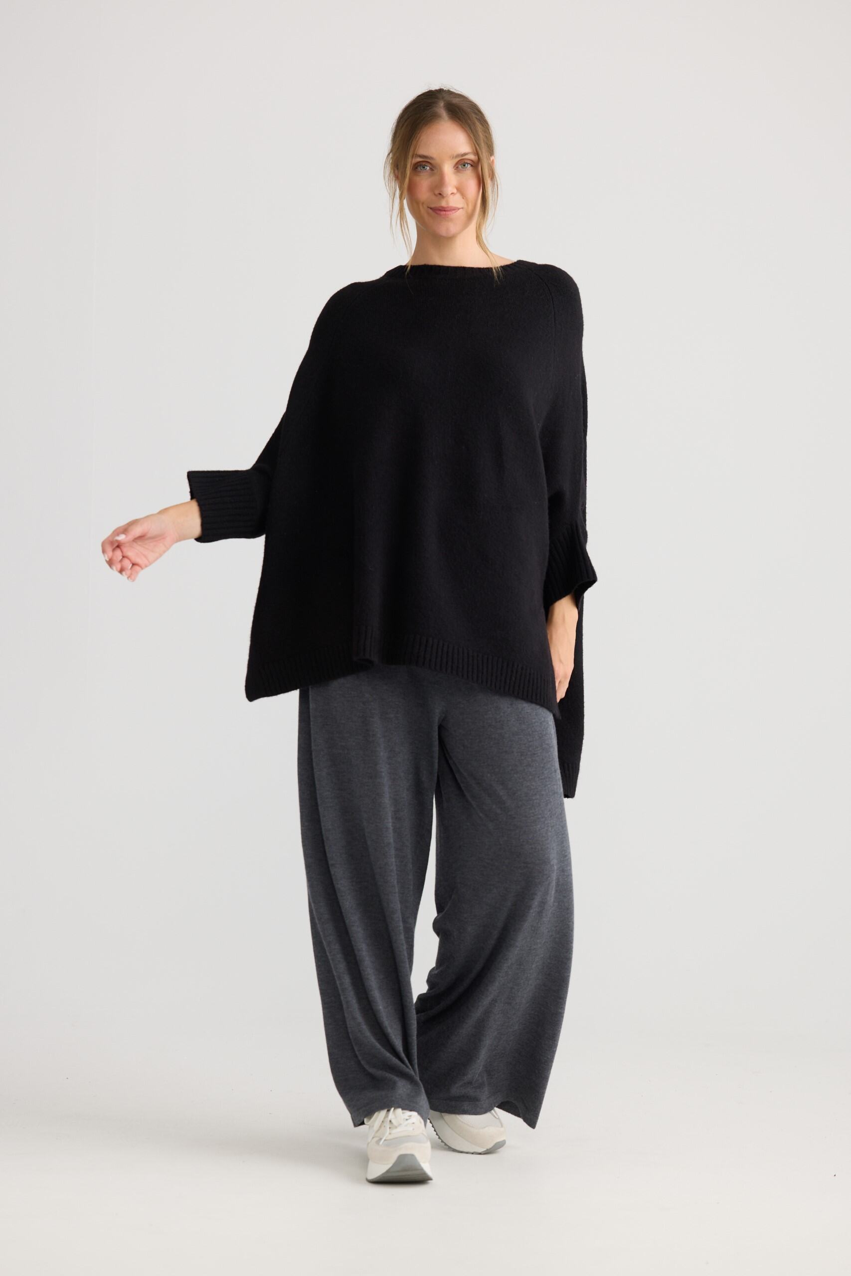 Cinder Poncho