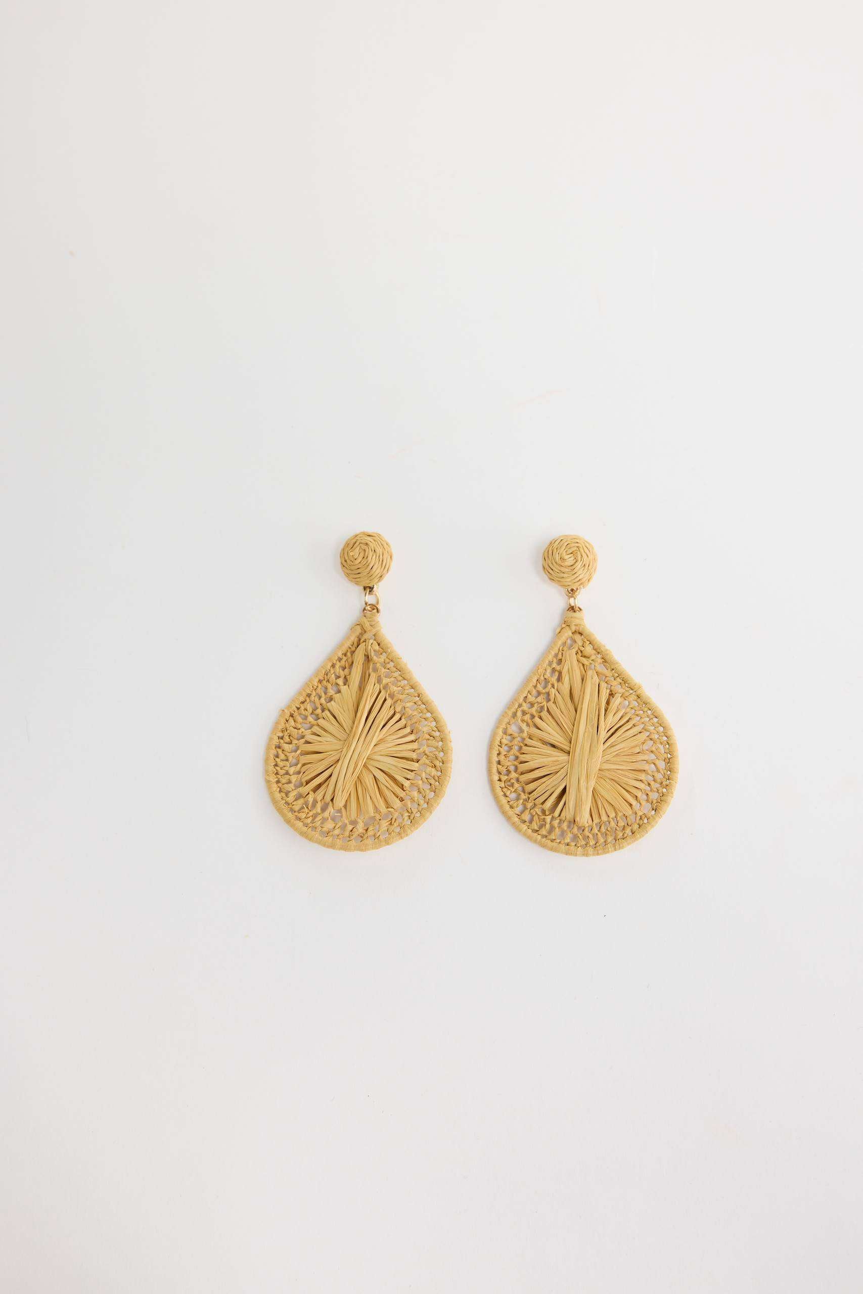 Refined Earrings