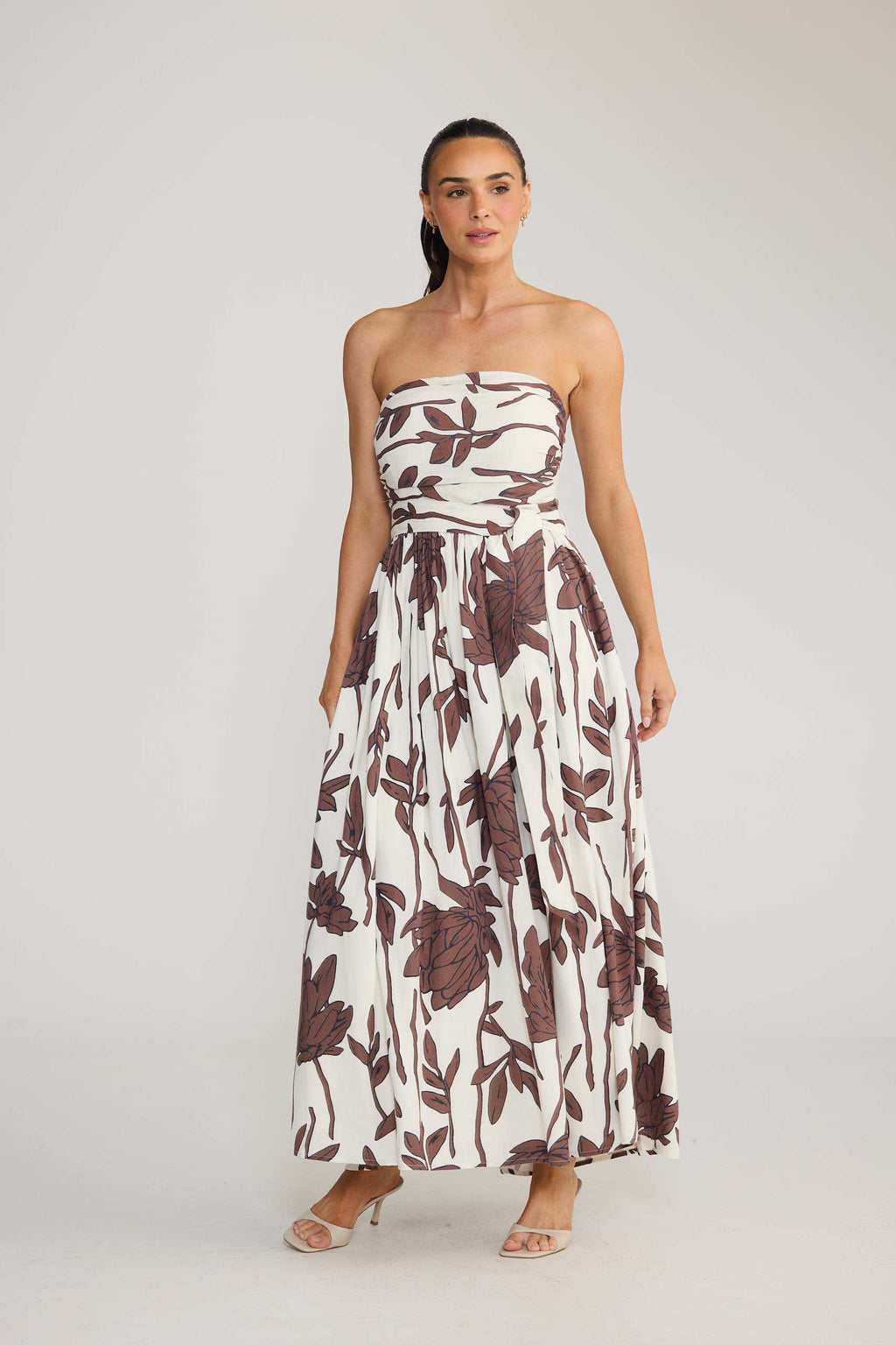 Avalon Dress