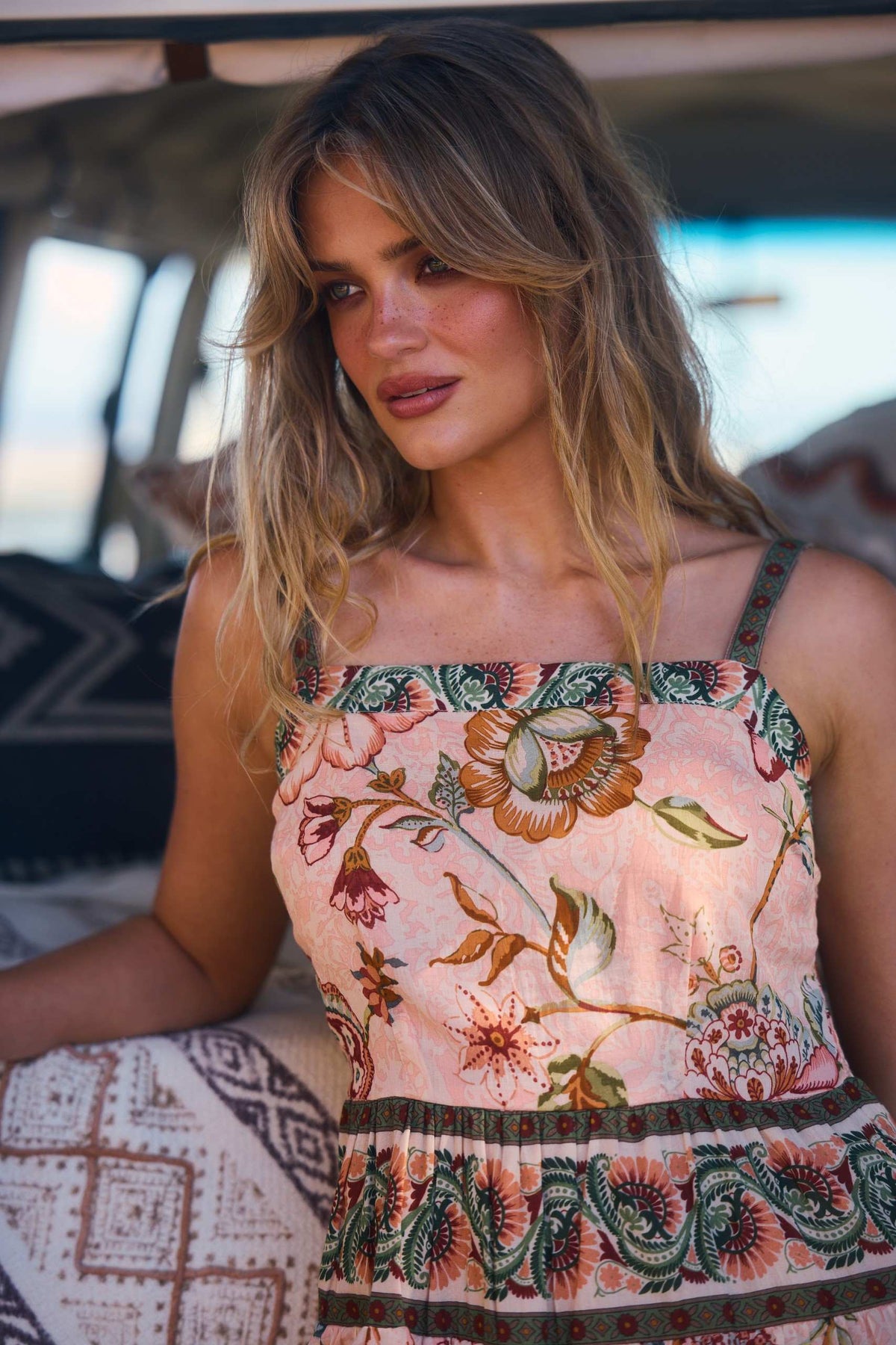 Paloma Dress