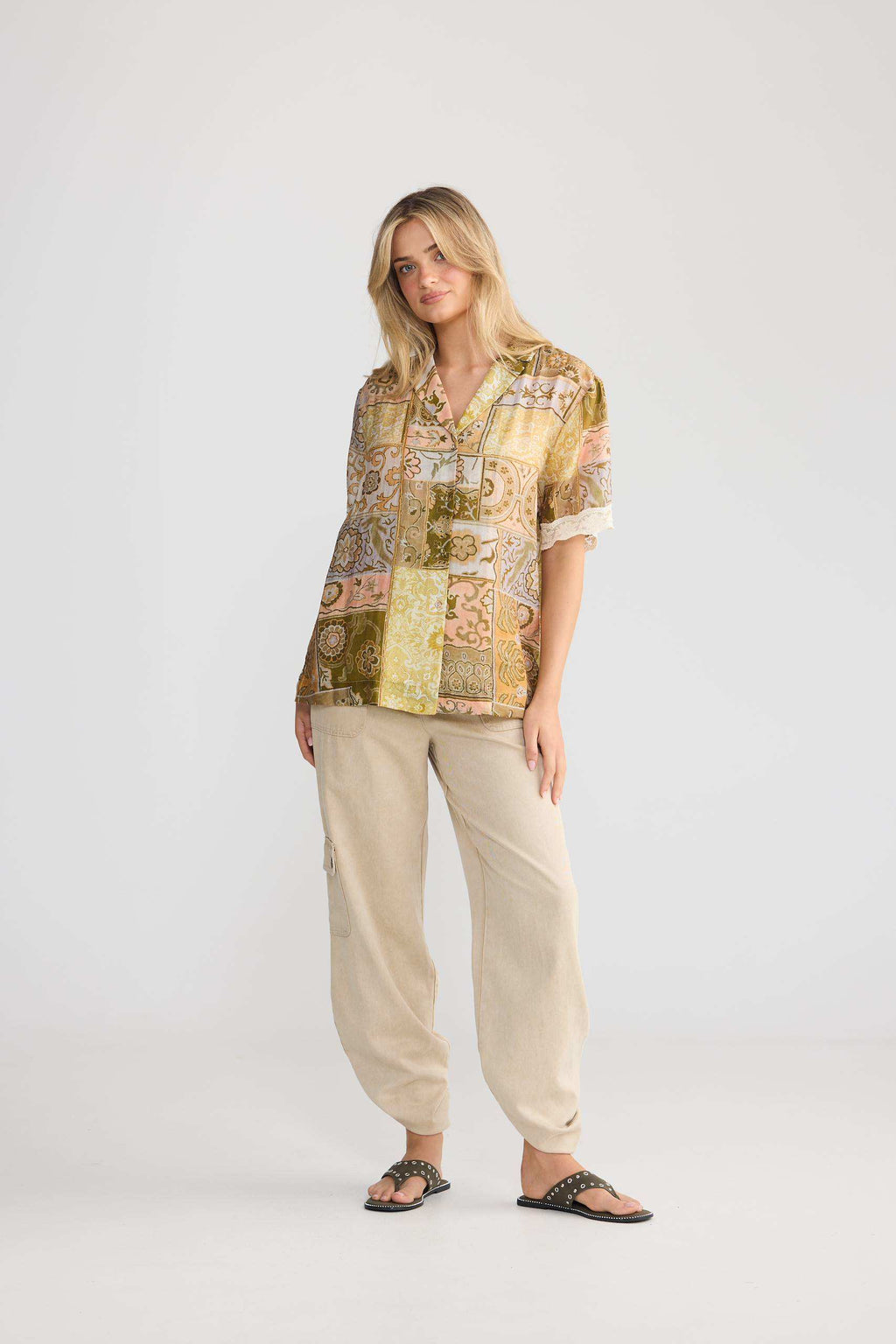 Palm Springs Shirt