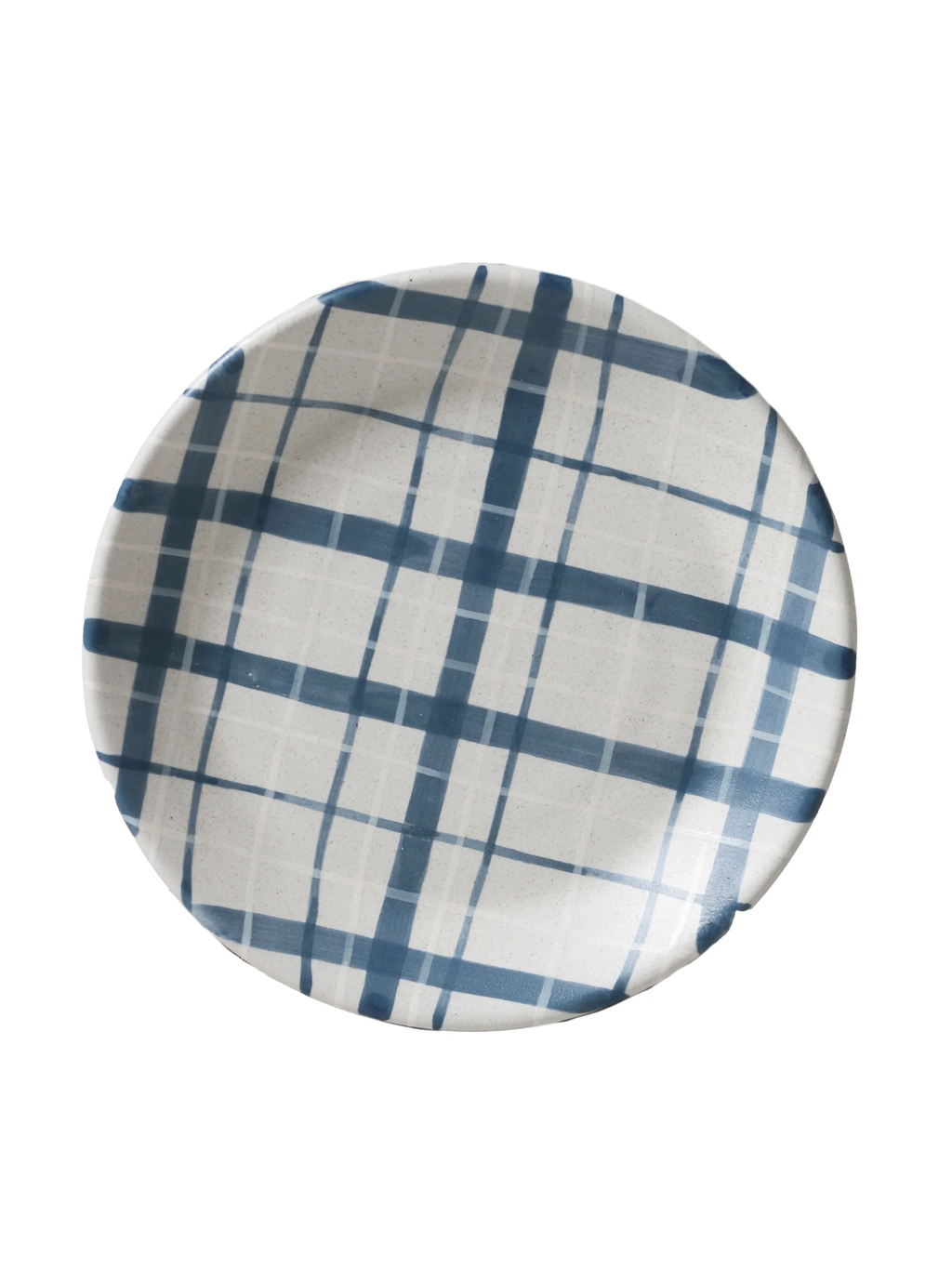 Plate - Denim Cats Pyjamas