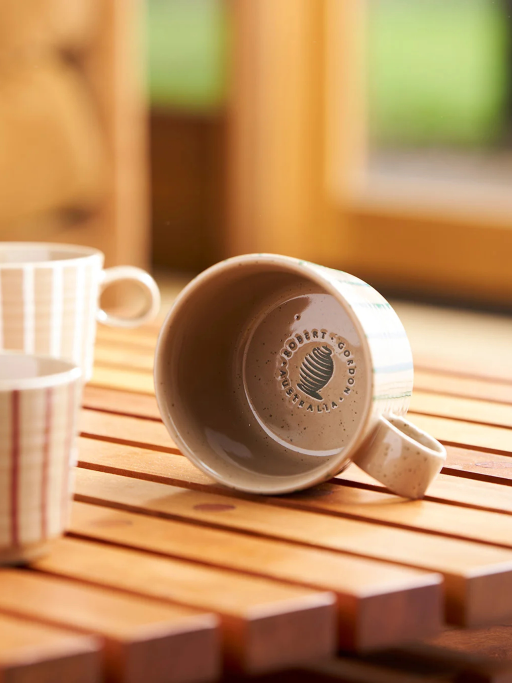 Archive Mug - Olive