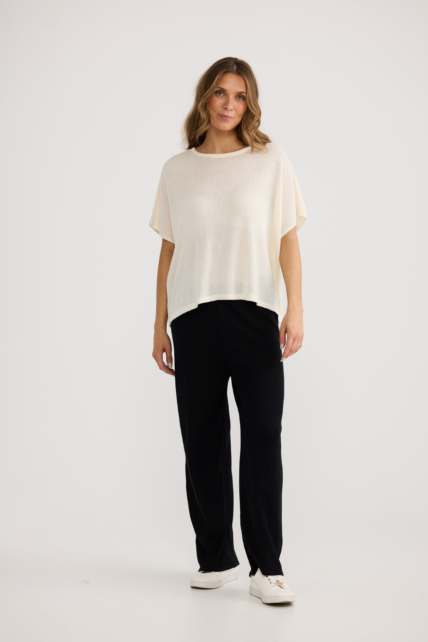 Ruthie Knit Top