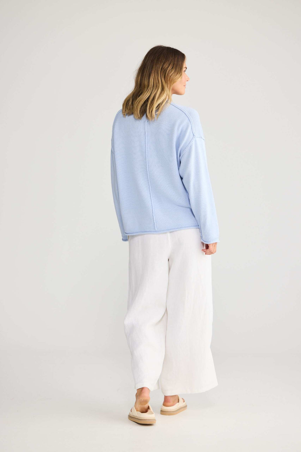 Breaker Knit