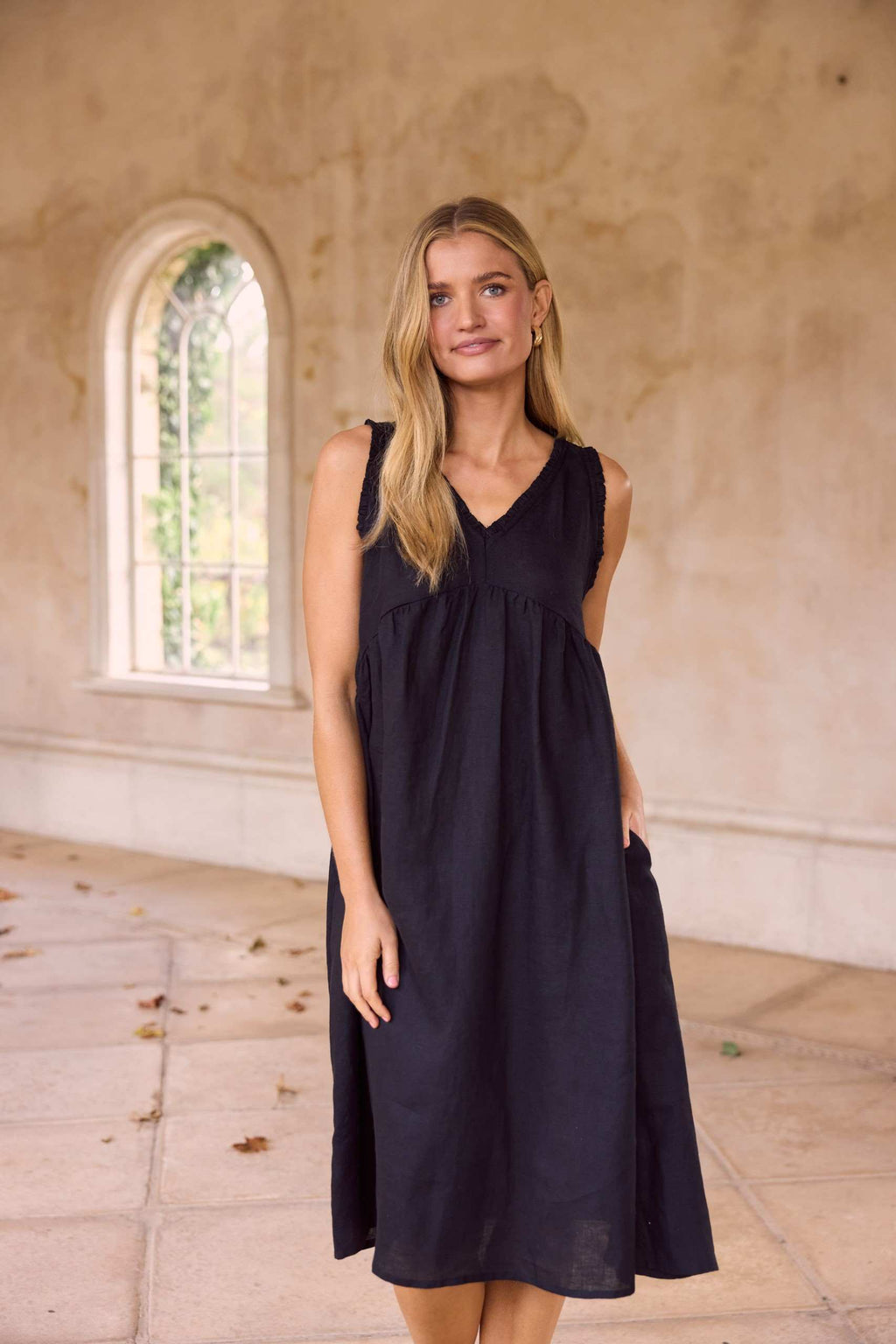 Alina Dress