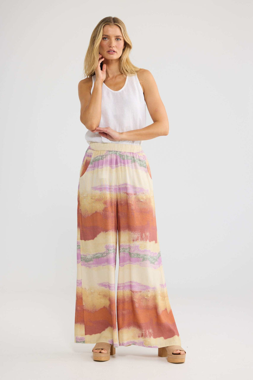 Positano Pants