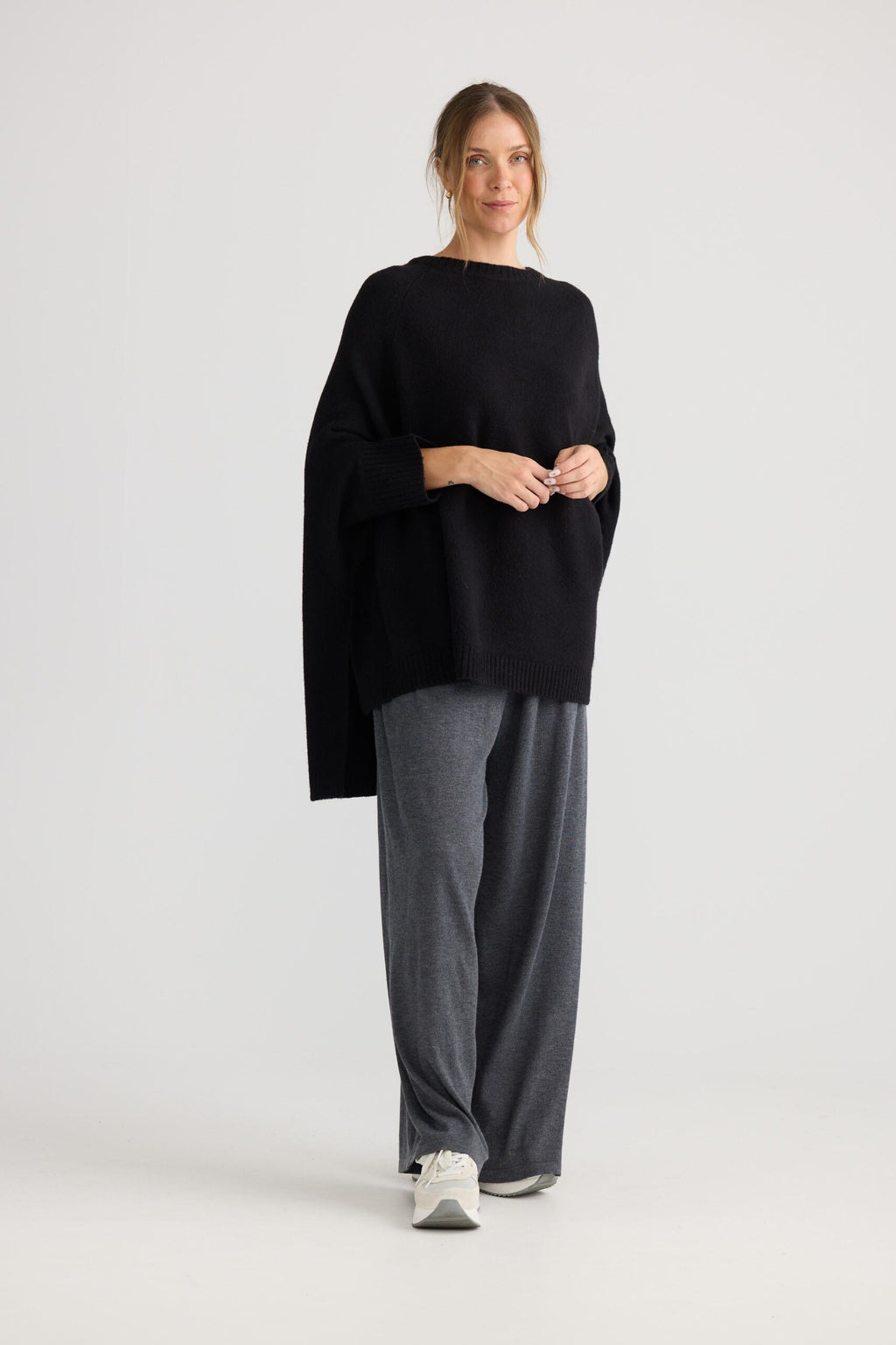 Cinder Poncho