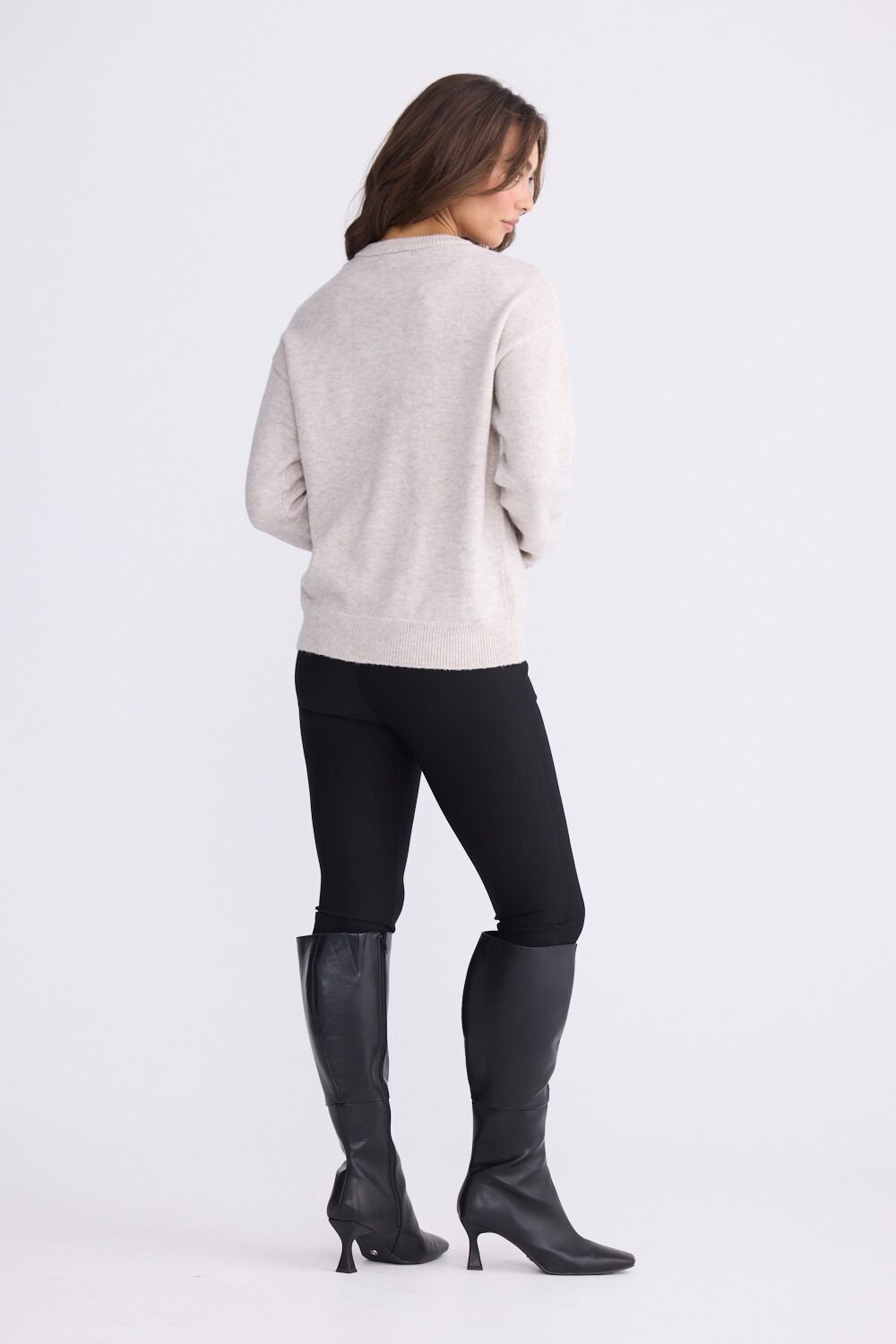 Casey Knit