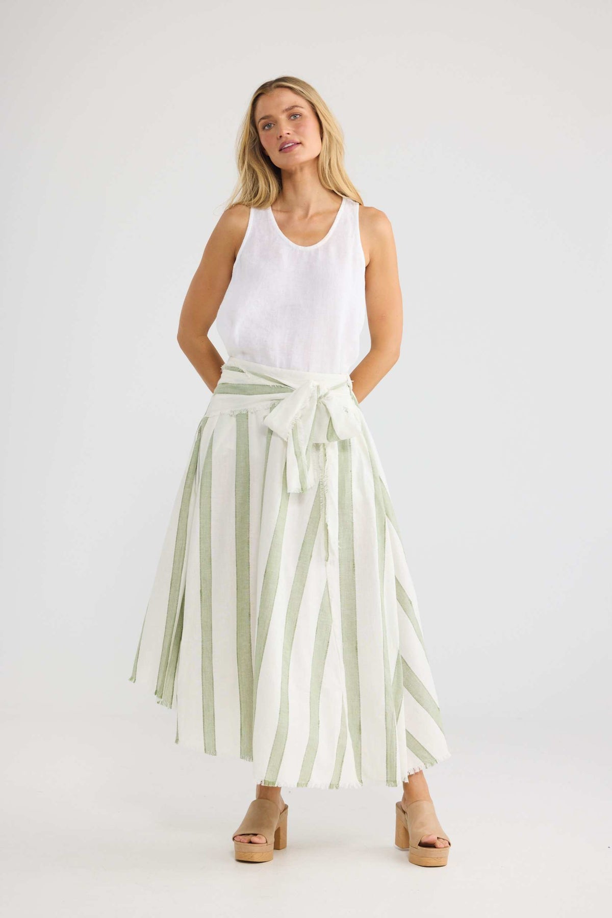 The Edit Skirt