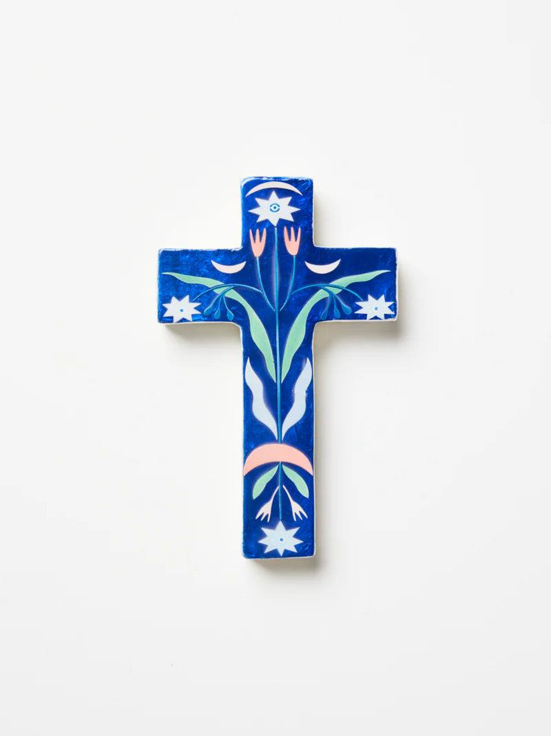 Fable Cross Wall Art