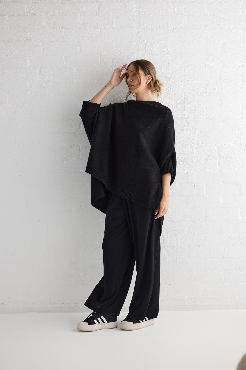 Cinder Poncho