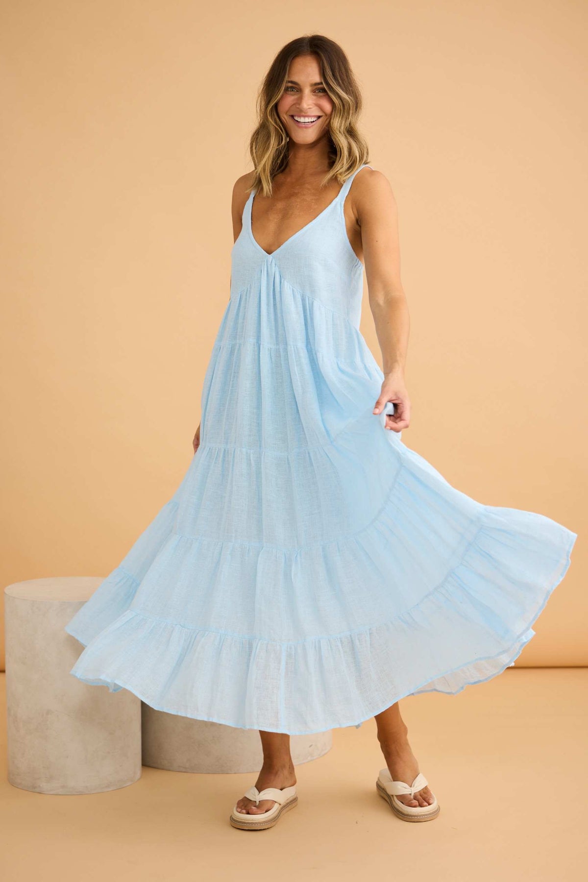 Evianna Dress
