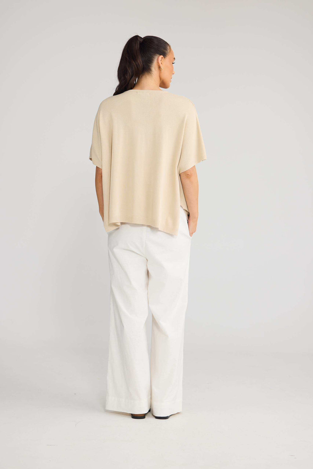 Addie Knit