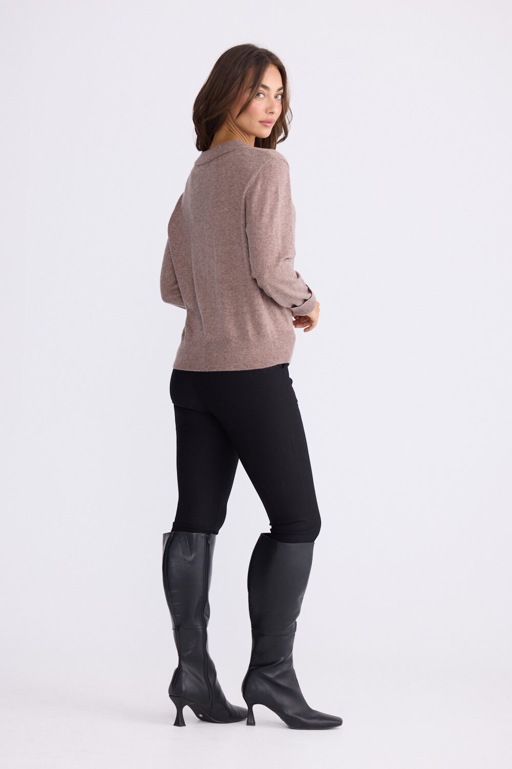 Gwen Knit