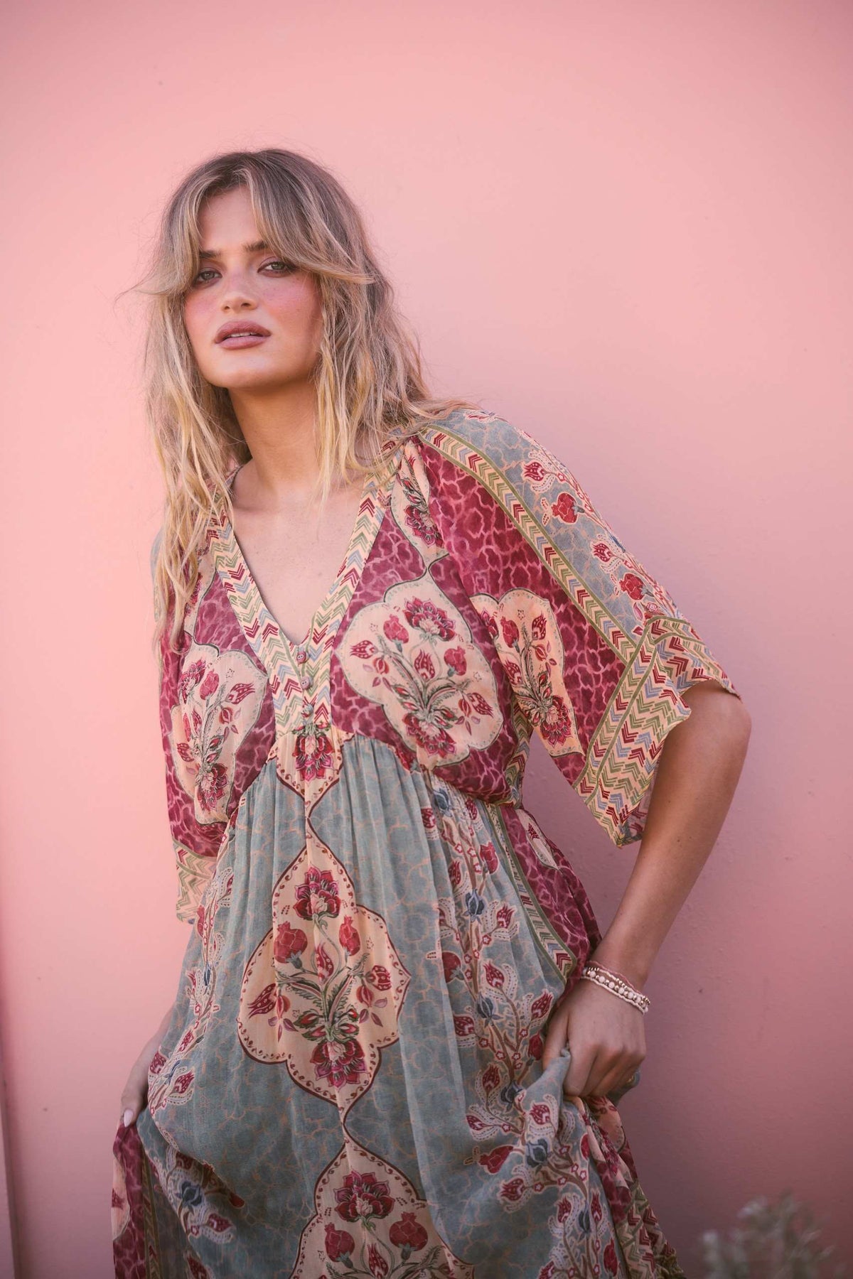 Tulara Dress