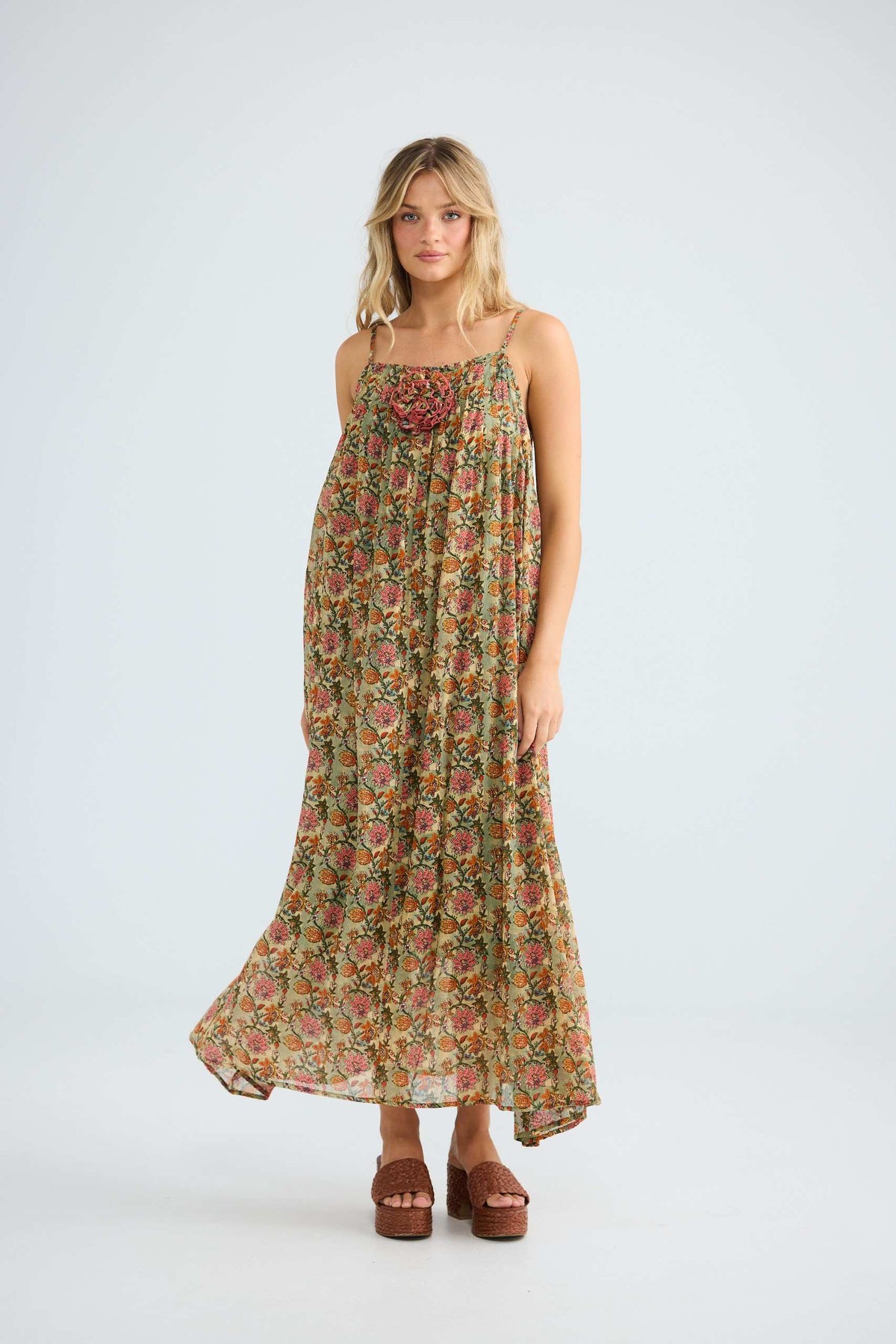 Noema Dress