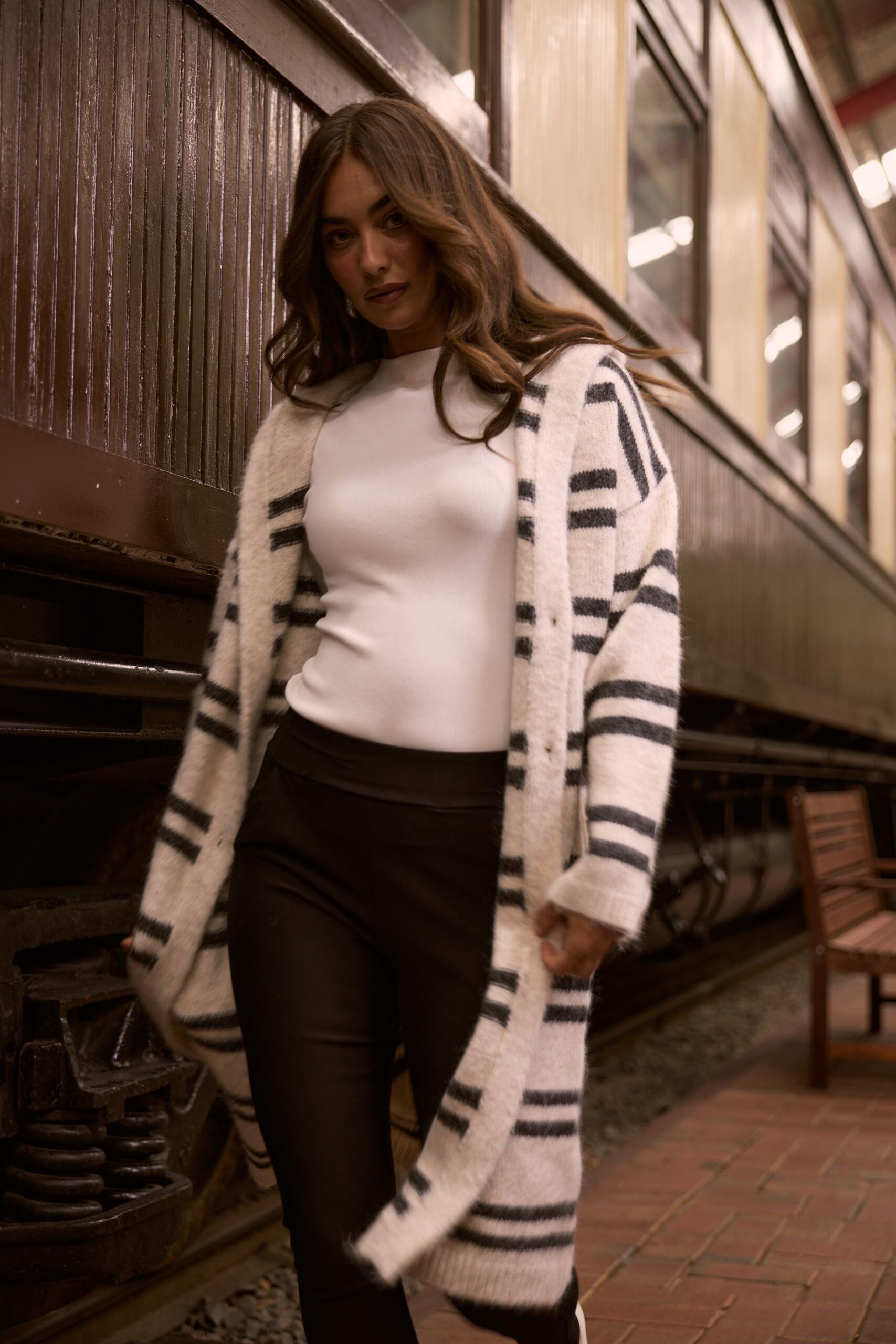 Chelsea Knit Cardi