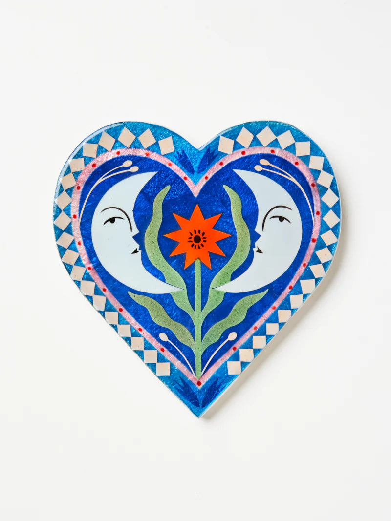 Fable Moon Heart Wall Art
