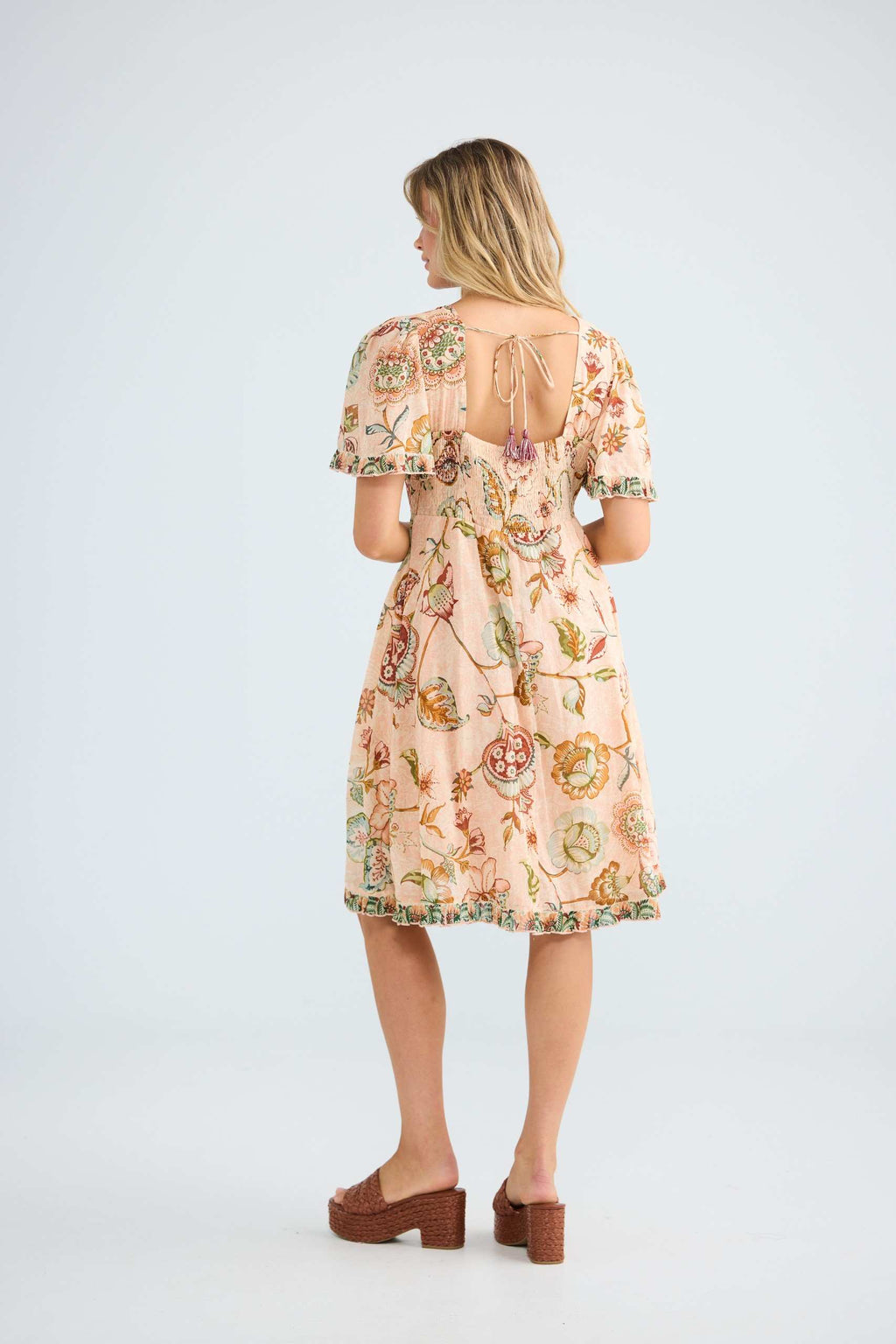 Tea Party Dress