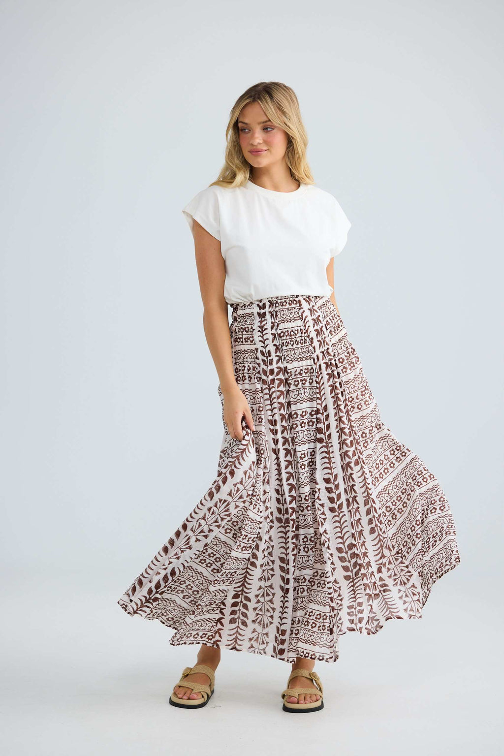 Balmoral Skirt