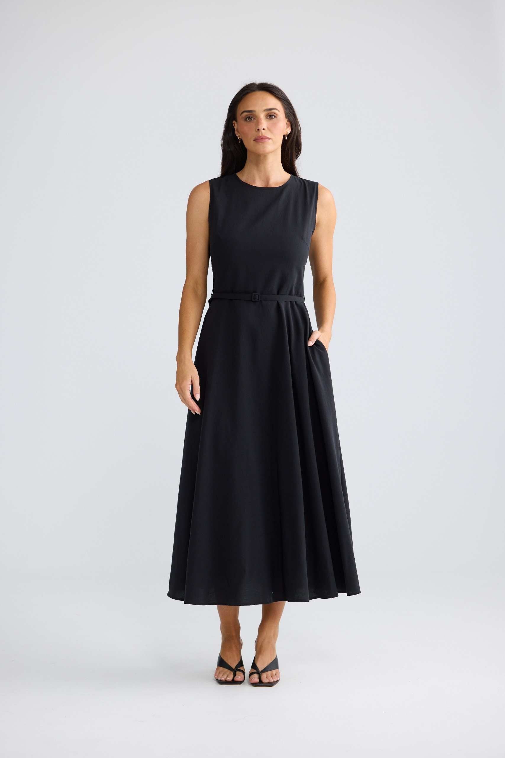 Ren Midi Dress