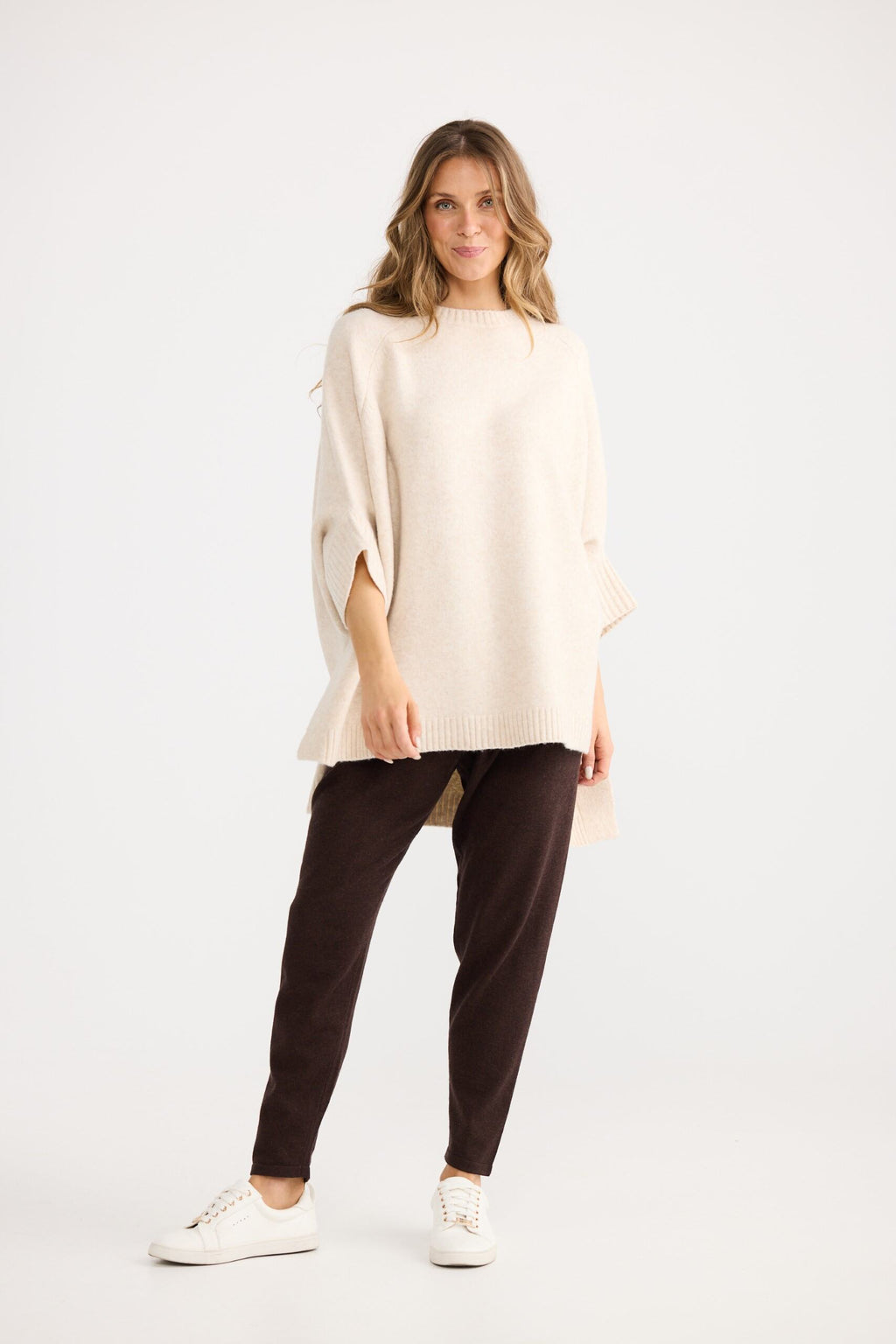 Cinder Poncho