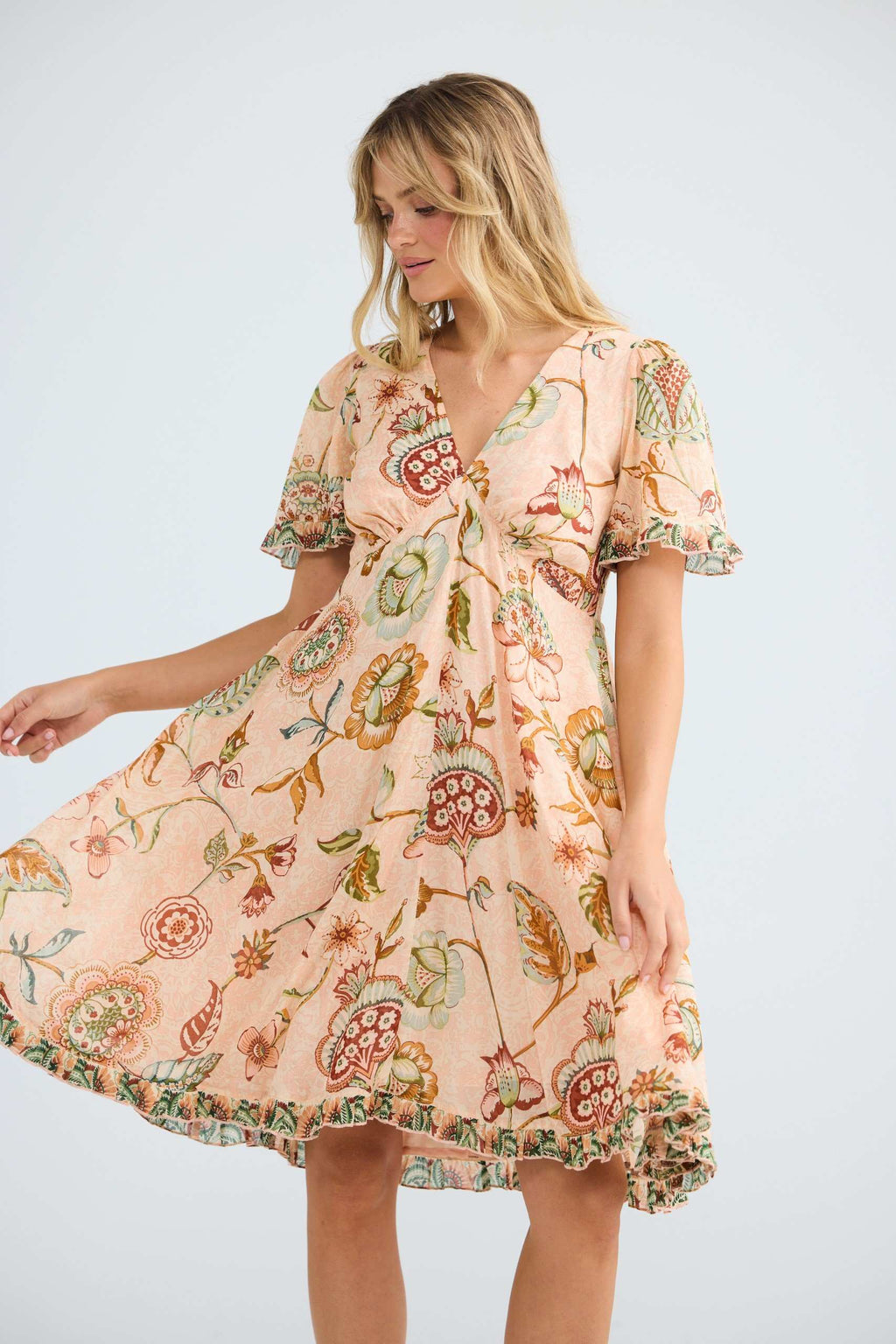 Tea Party Dress