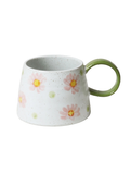 Large Handled Mug - QUINN FLOWER GARDEN