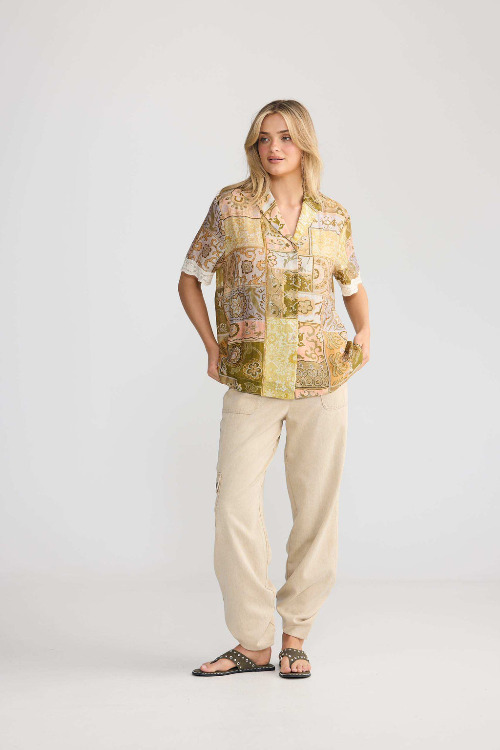 Palm Springs Shirt