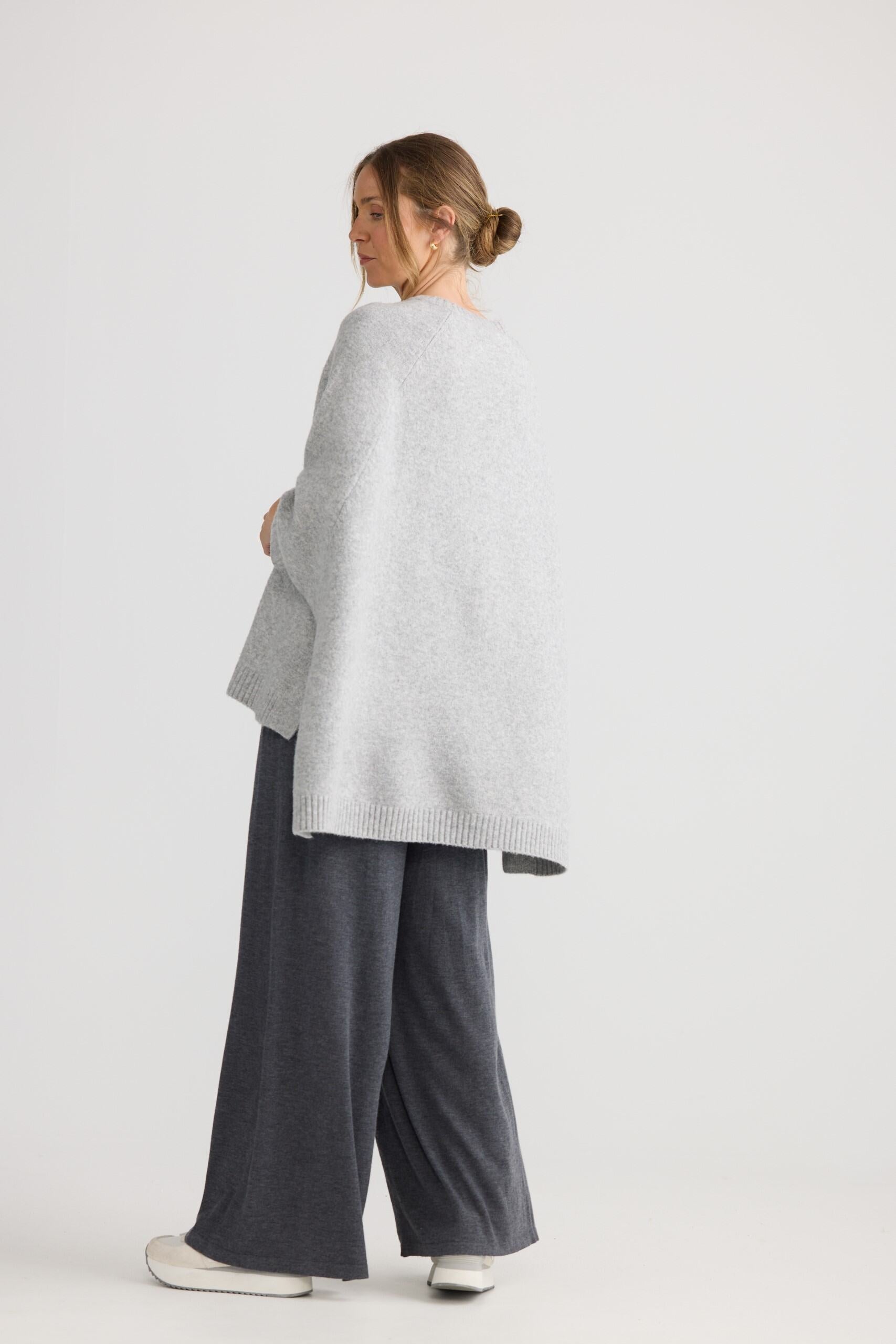 Cinder Poncho