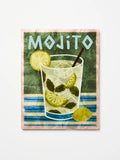 Happy Hour Mojito Tile