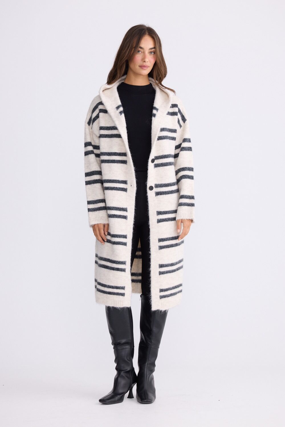 Chelsea Knit Cardi