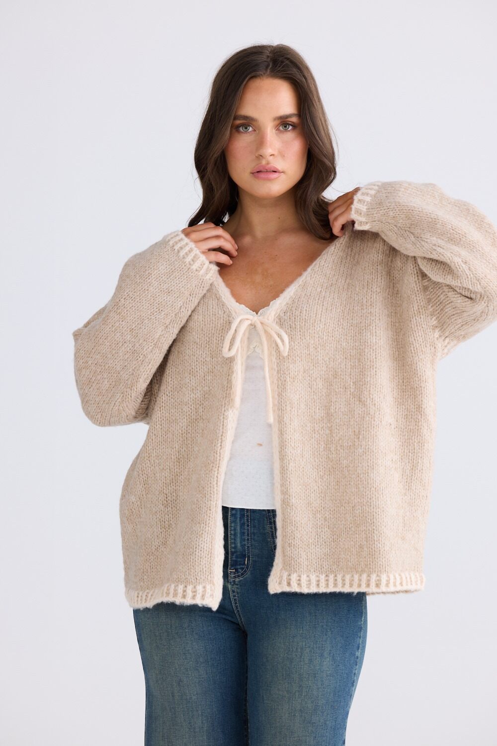 Calla Tue Cardi
