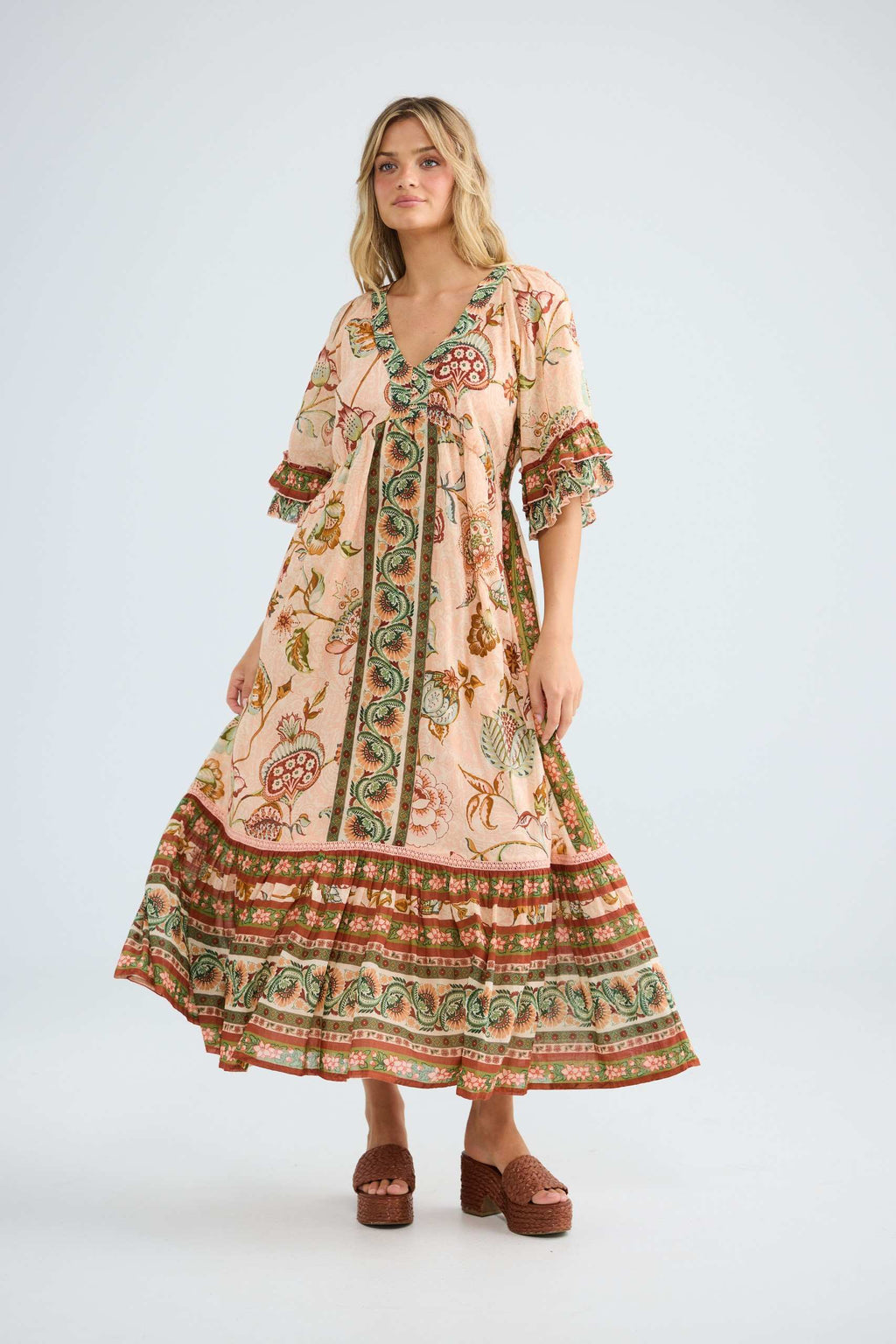 Nolia Dress
