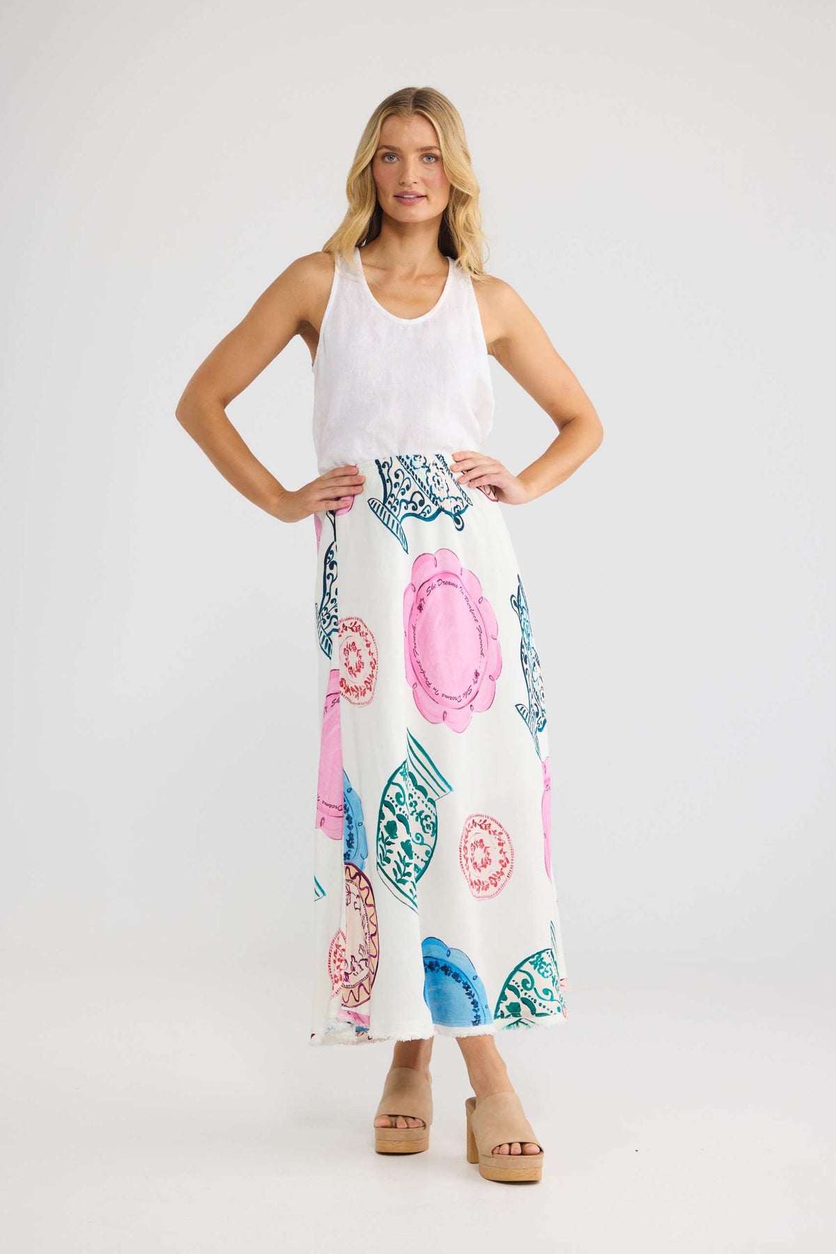 Sicily Skirt