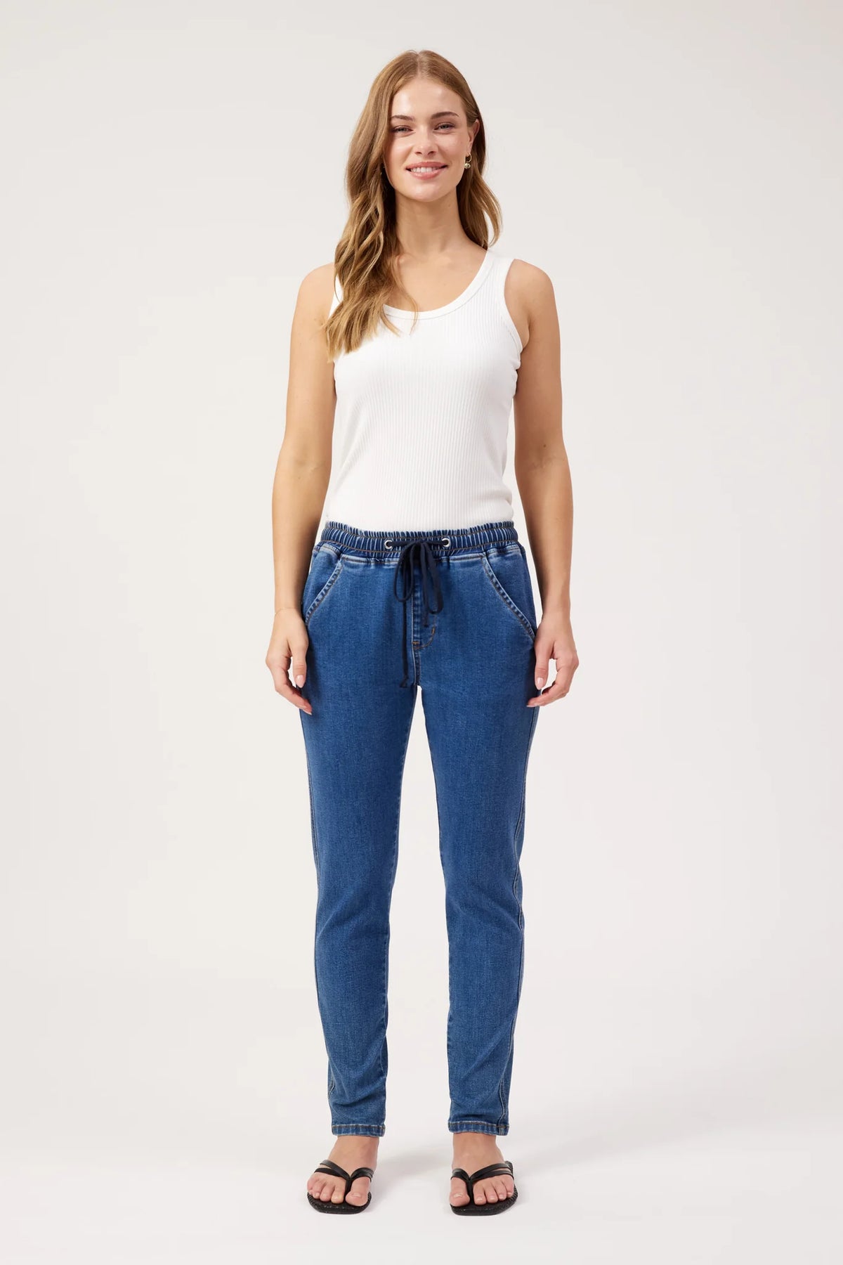Dalton Denim Pant