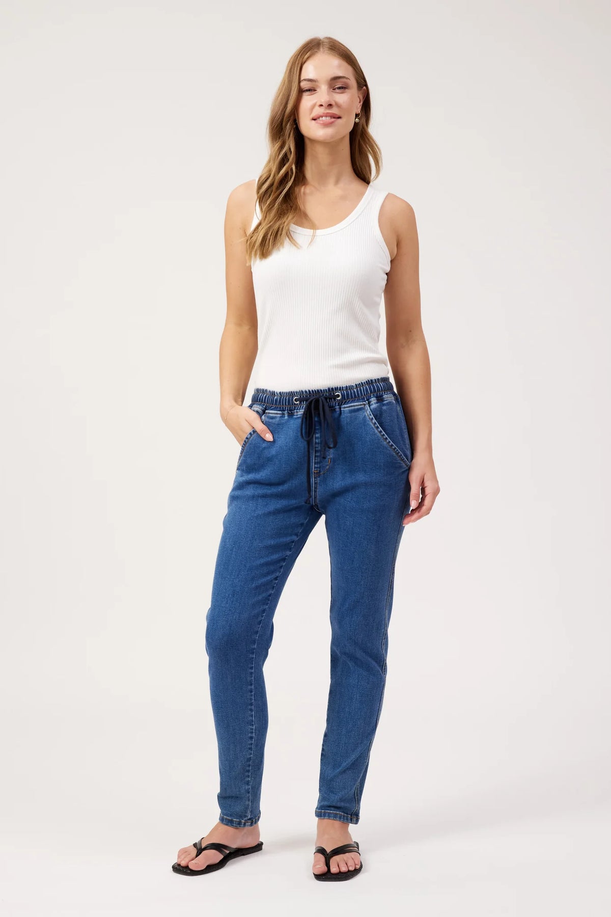 Dalton Denim Pant