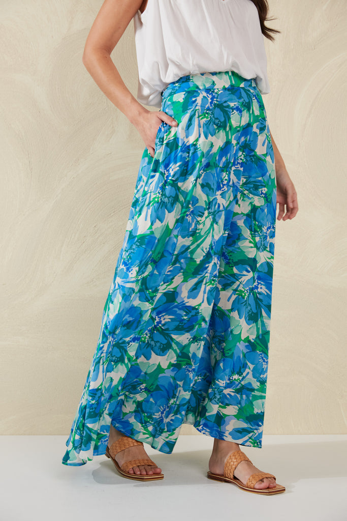 Lipari Maxi Skirt