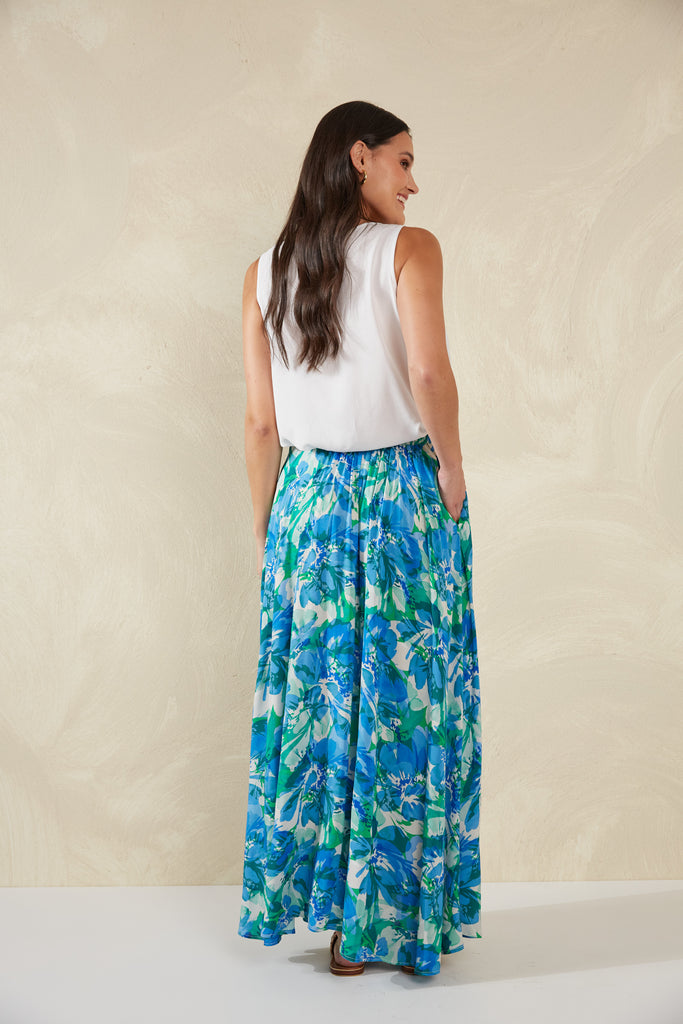 Lipari Maxi Skirt