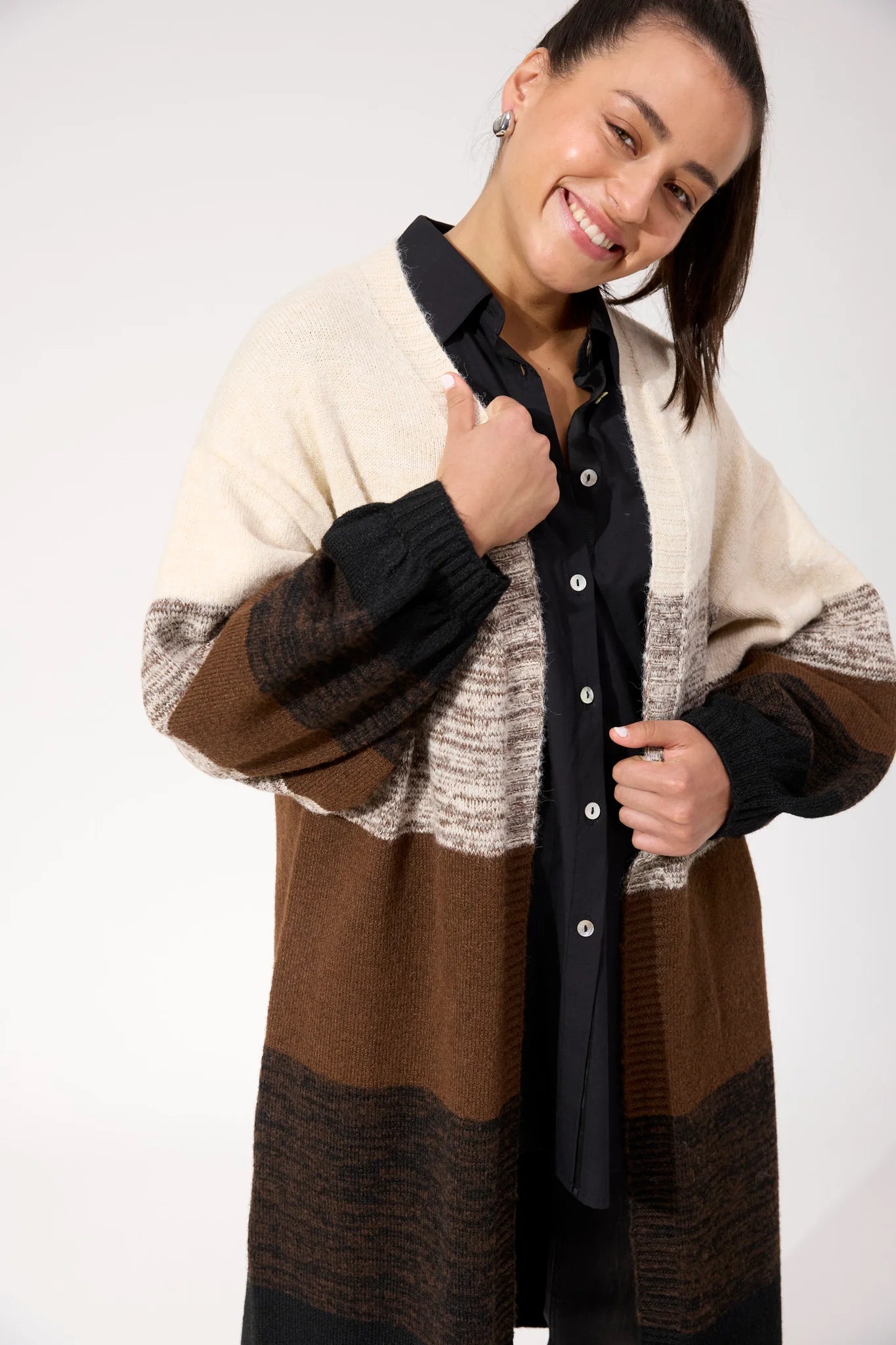 Valenza Cardigan