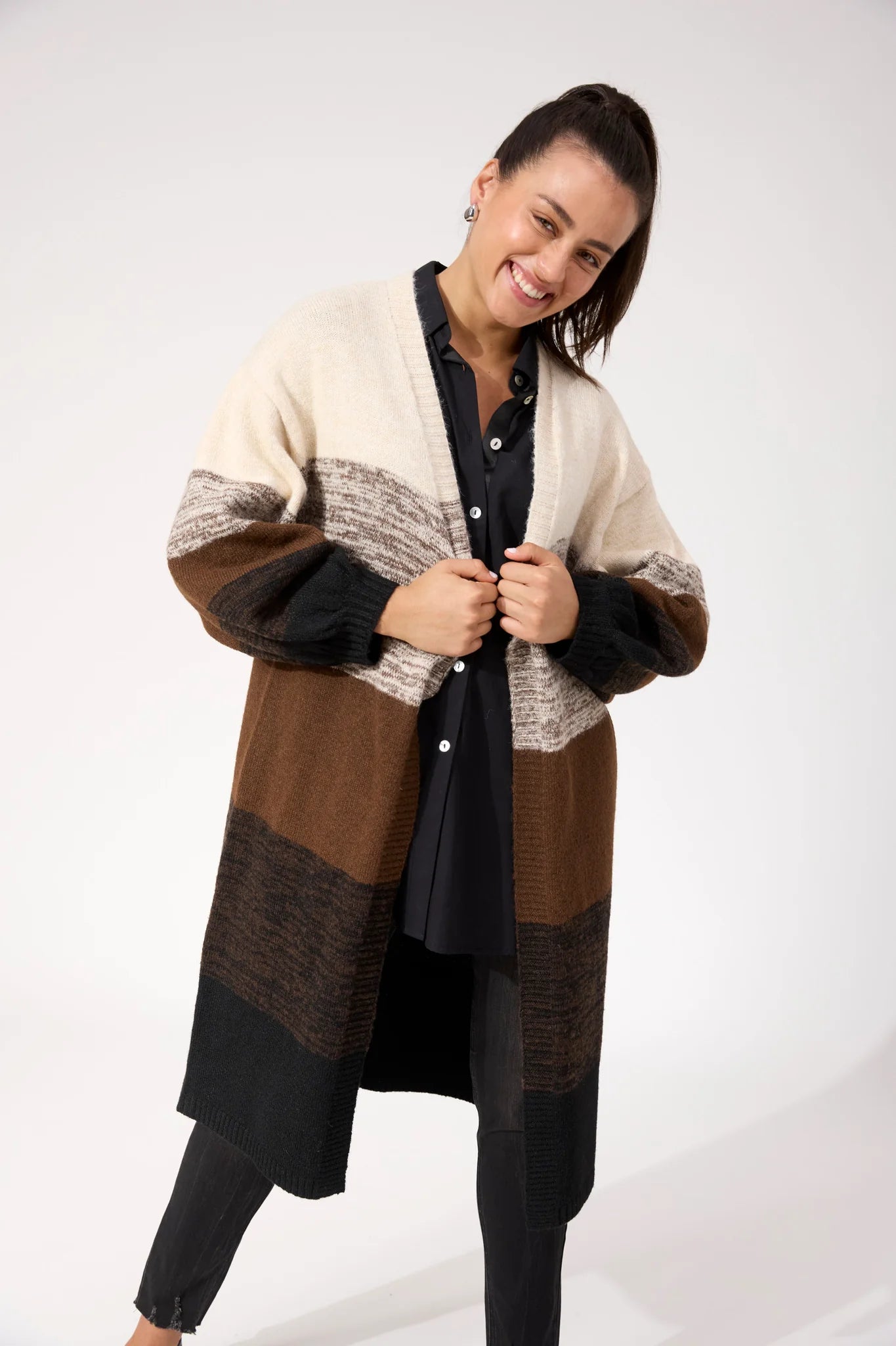 Valenza Cardigan