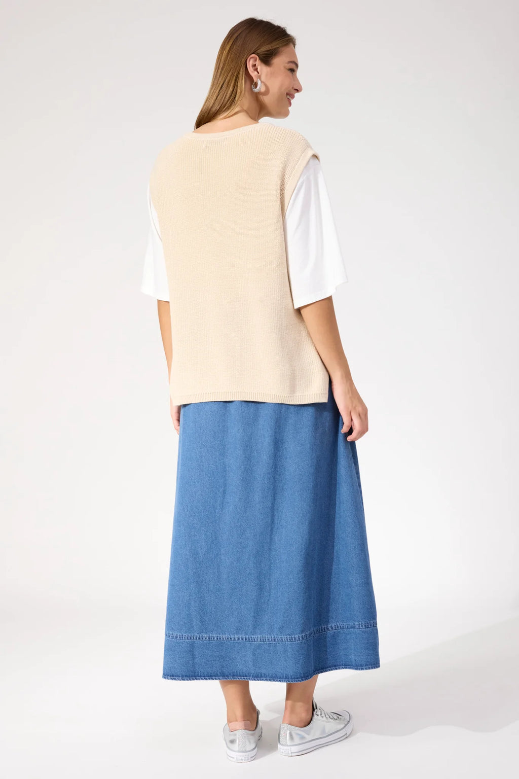 Alaska Knit Vest