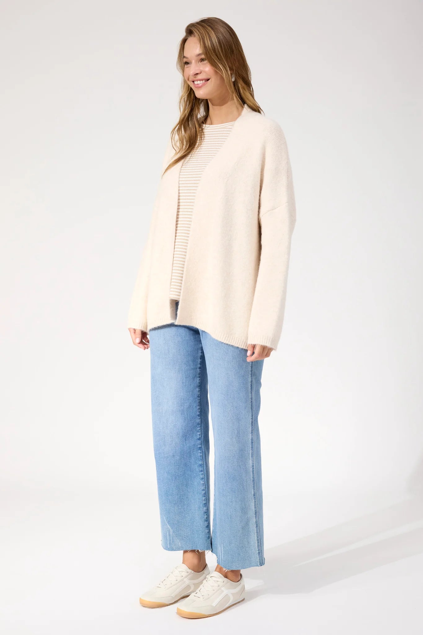Ottawa Crop Cardigan